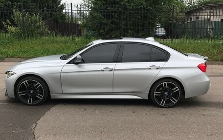 BMW 3 серия, 2016 год, 2 350 000 рублей, 4 фотография