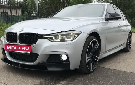 BMW 3 серия, 2016 год, 2 350 000 рублей, 3 фотография