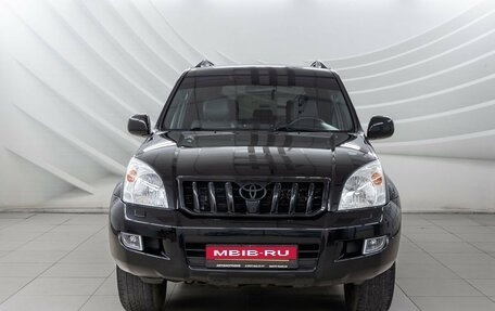 Toyota Land Cruiser Prado 120 рестайлинг, 2006 год, 2 033 000 рублей, 2 фотография
