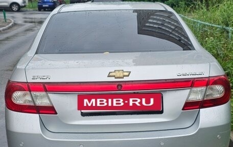 Chevrolet Epica, 2011 год, 650 000 рублей, 2 фотография
