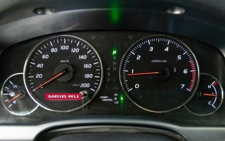 Toyota Land Cruiser Prado 120 рестайлинг, 2006 год, 2 033 000 рублей, 9 фотография