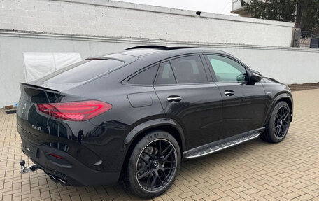 Mercedes-Benz GLE Coupe AMG, 2025 год, 18 000 000 рублей, 2 фотография