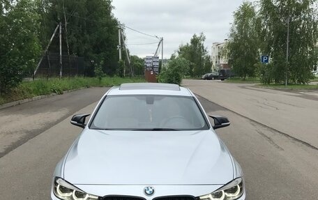 BMW 3 серия, 2016 год, 2 350 000 рублей, 2 фотография