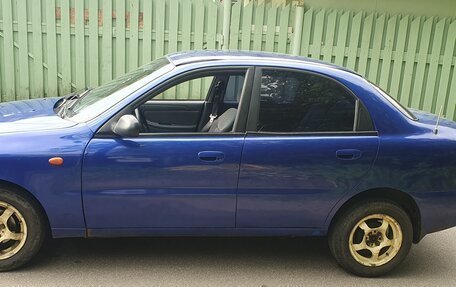 Chevrolet Lanos I, 2007 год, 170 000 рублей, 3 фотография