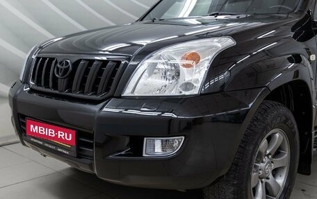 Toyota Land Cruiser Prado 120 рестайлинг, 2006 год, 2 033 000 рублей, 10 фотография