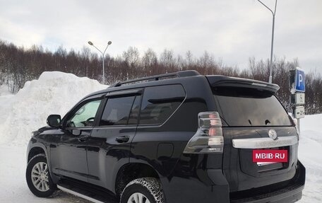 Toyota Land Cruiser Prado 150 рестайлинг 2, 2016 год, 3 549 000 рублей, 5 фотография