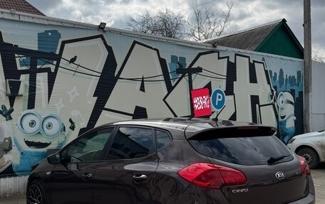 KIA cee'd III, 2012 год, 1 250 000 рублей, 2 фотография