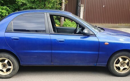 Chevrolet Lanos I, 2007 год, 170 000 рублей, 2 фотография