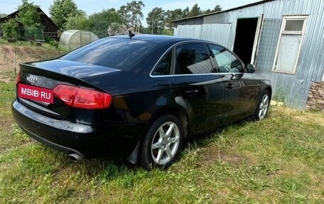 Audi A4, 2008 год, 1 150 000 рублей, 3 фотография