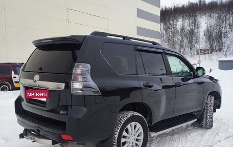 Toyota Land Cruiser Prado 150 рестайлинг 2, 2016 год, 3 549 000 рублей, 4 фотография