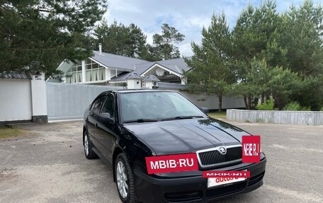 Skoda Octavia IV, 2008 год, 575 000 рублей, 3 фотография