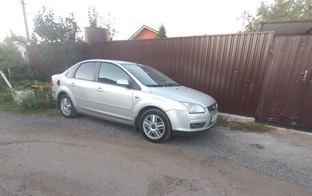 Ford Focus II рестайлинг, 2007 год, 330 000 рублей, 4 фотография