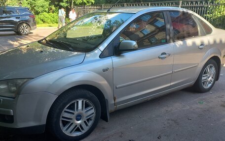 Ford Focus II рестайлинг, 2007 год, 330 000 рублей, 3 фотография