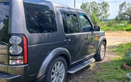 Land Rover Discovery III, 2005 год, 800 000 рублей, 2 фотография