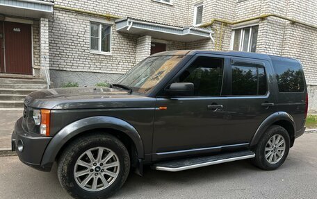 Land Rover Discovery III, 2005 год, 800 000 рублей, 3 фотография