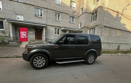 Land Rover Discovery III, 2005 год, 800 000 рублей, 4 фотография