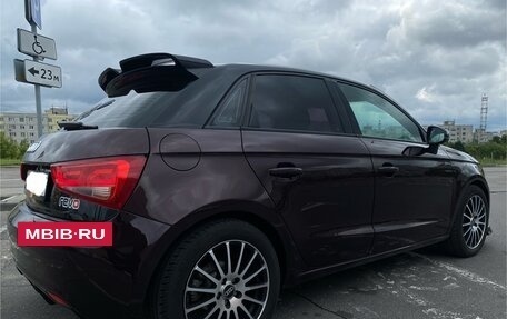 Audi A1, 2012 год, 1 350 000 рублей, 4 фотография