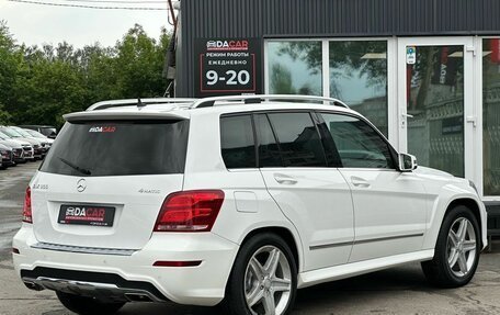 Mercedes-Benz GLK-Класс, 2012 год, 1 799 000 рублей, 4 фотография