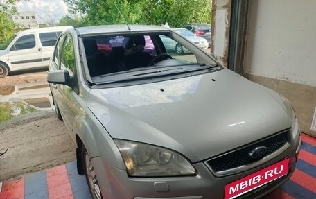 Ford Focus II рестайлинг, 2007 год, 330 000 рублей, 2 фотография