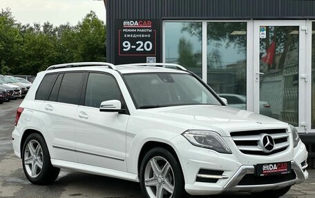 Mercedes-Benz GLK-Класс, 2012 год, 1 799 000 рублей, 3 фотография