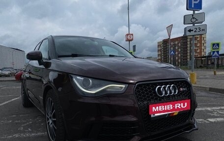 Audi A1, 2012 год, 1 350 000 рублей, 2 фотография