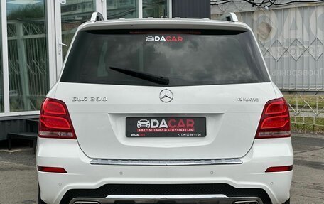 Mercedes-Benz GLK-Класс, 2012 год, 1 799 000 рублей, 5 фотография