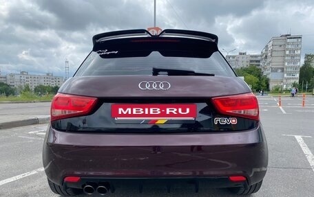 Audi A1, 2012 год, 1 350 000 рублей, 5 фотография