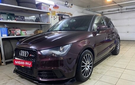 Audi A1, 2012 год, 1 350 000 рублей, 6 фотография
