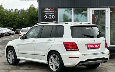 Mercedes-Benz GLK-Класс, 2012 год, 1 799 000 рублей, 6 фотография