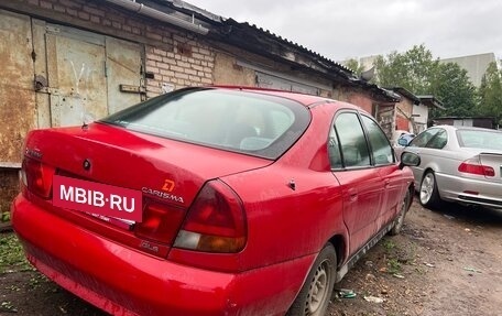 Mitsubishi Carisma I, 1996 год, 70 000 рублей, 5 фотография