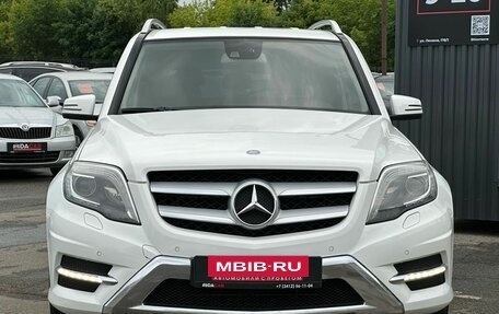 Mercedes-Benz GLK-Класс, 2012 год, 1 799 000 рублей, 2 фотография
