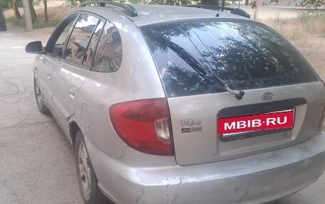 KIA Rio II, 2003 год, 160 000 рублей, 2 фотография