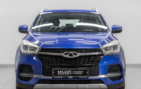 Chery Tiggo 4 I рестайлинг, 2021 год, 1 045 000 рублей, 2 фотография