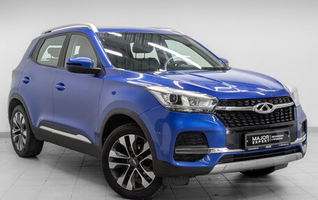 Chery Tiggo 4 I рестайлинг, 2021 год, 1 045 000 рублей, 3 фотография