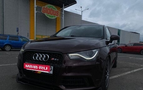 Audi A1, 2012 год, 1 350 000 рублей, 3 фотография