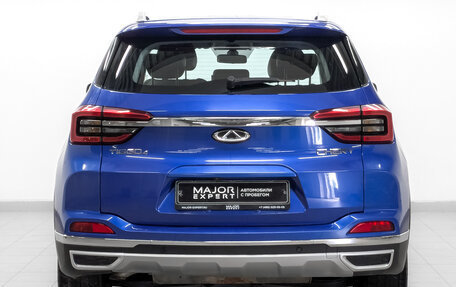 Chery Tiggo 4 I рестайлинг, 2021 год, 1 045 000 рублей, 6 фотография