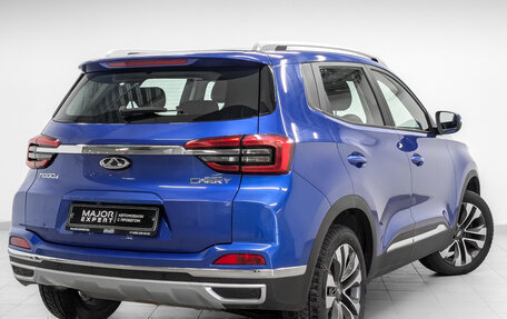 Chery Tiggo 4 I рестайлинг, 2021 год, 1 045 000 рублей, 5 фотография