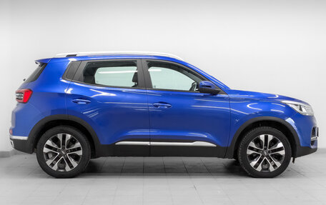 Chery Tiggo 4 I рестайлинг, 2021 год, 1 045 000 рублей, 4 фотография