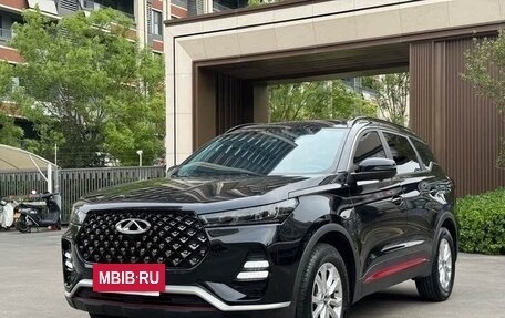 Chery Tiggo 7 Pro, 2021 год, 1 250 005 рублей, 3 фотография