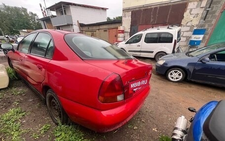 Mitsubishi Carisma I, 1996 год, 70 000 рублей, 7 фотография