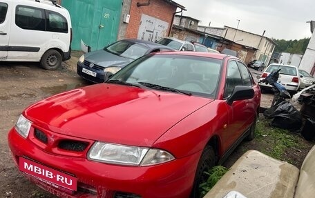 Mitsubishi Carisma I, 1996 год, 70 000 рублей, 3 фотография