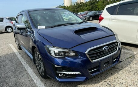 Subaru Levorg I, 2018 год, 1 999 000 рублей, 3 фотография