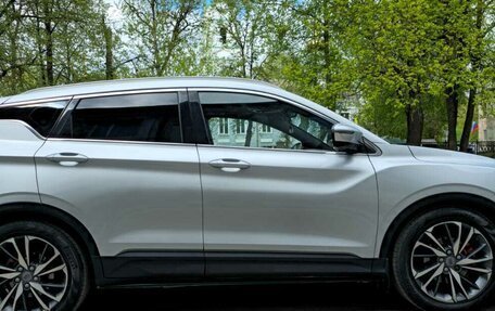 Geely Coolray I, 2021 год, 1 395 000 рублей, 4 фотография