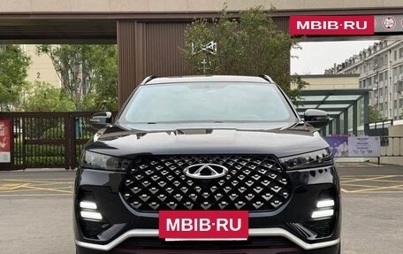 Chery Tiggo 7 Pro, 2021 год, 1 250 005 рублей, 2 фотография