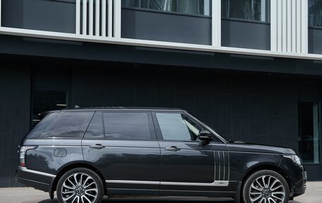Land Rover Range Rover IV рестайлинг, 2014 год, 4 390 000 рублей, 6 фотография