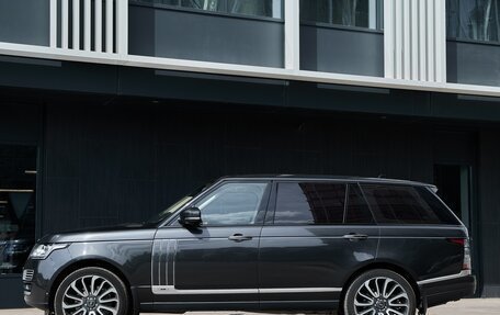 Land Rover Range Rover IV рестайлинг, 2014 год, 4 390 000 рублей, 2 фотография
