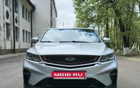 Geely Coolray I, 2021 год, 1 395 000 рублей, 2 фотография