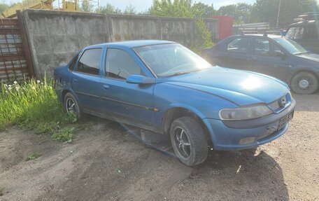 Opel Vectra B рестайлинг, 1996 год, 60 000 рублей, 2 фотография