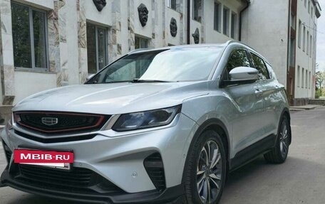Geely Coolray I, 2021 год, 1 395 000 рублей, 3 фотография