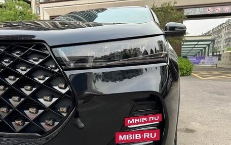 Chery Tiggo 7 Pro, 2021 год, 1 250 005 рублей, 4 фотография